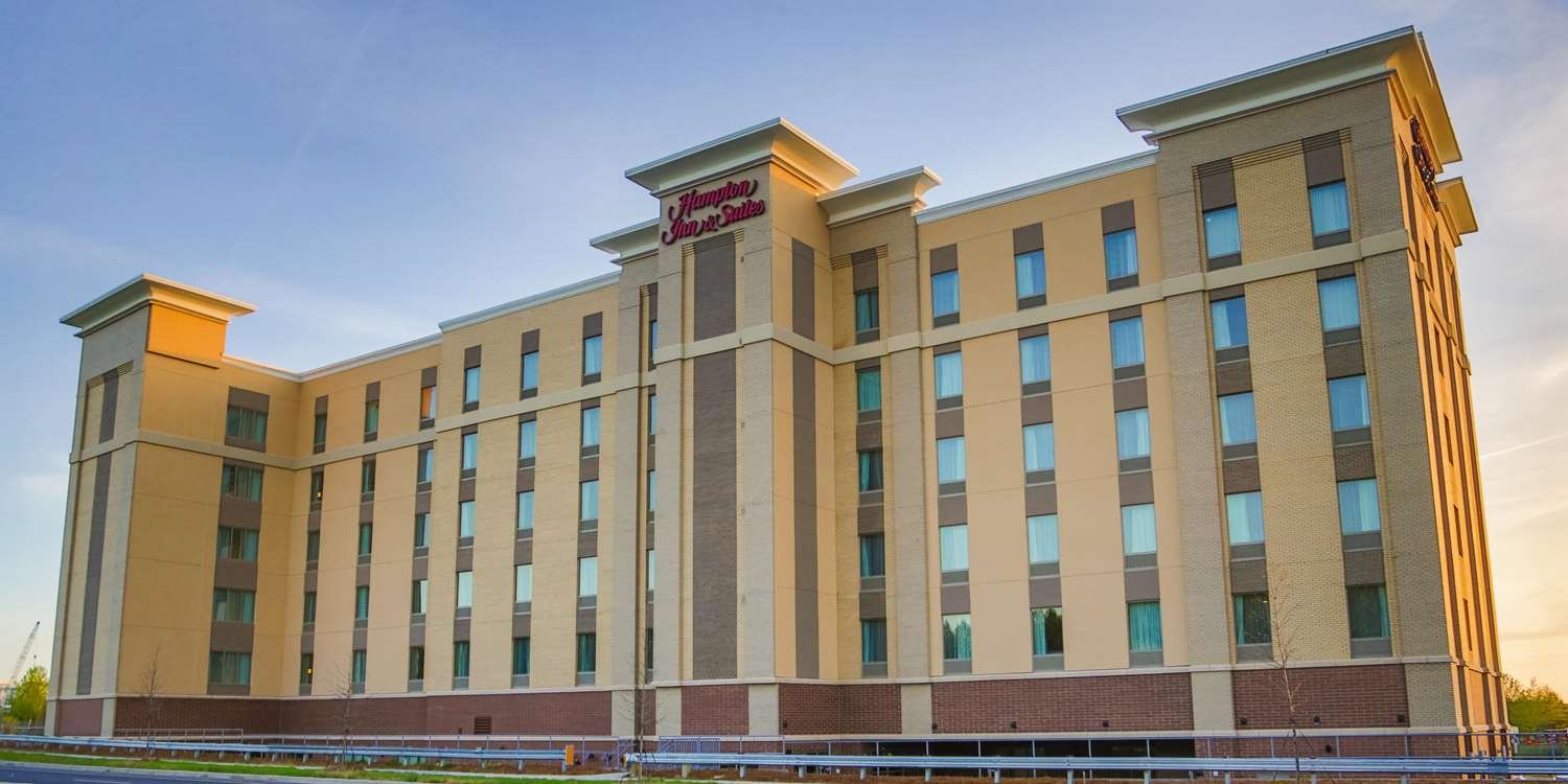 Hampton Inn & Suites Charlotte Ballantyne-官方