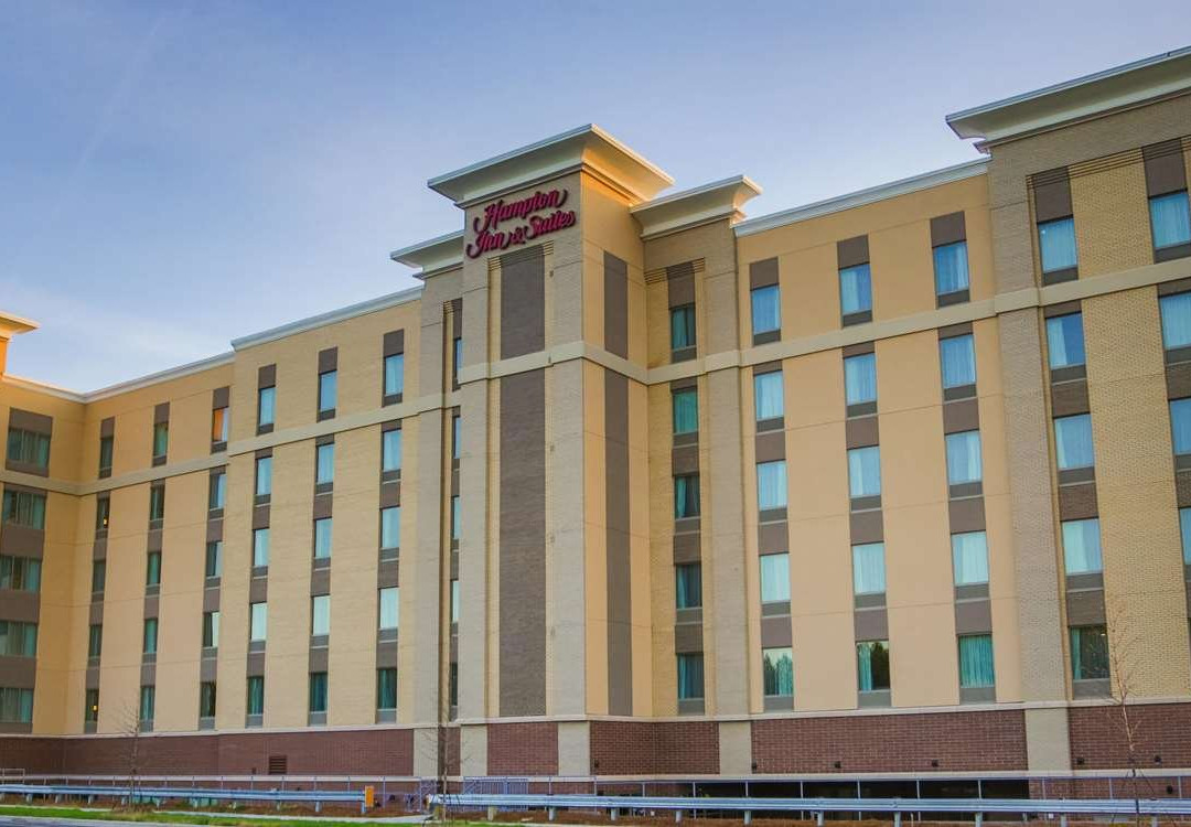 Hampton Inn & Suites Charlotte Ballantyne主图