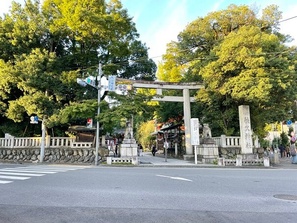 Chichibu Shrine-秩父市必去景点
