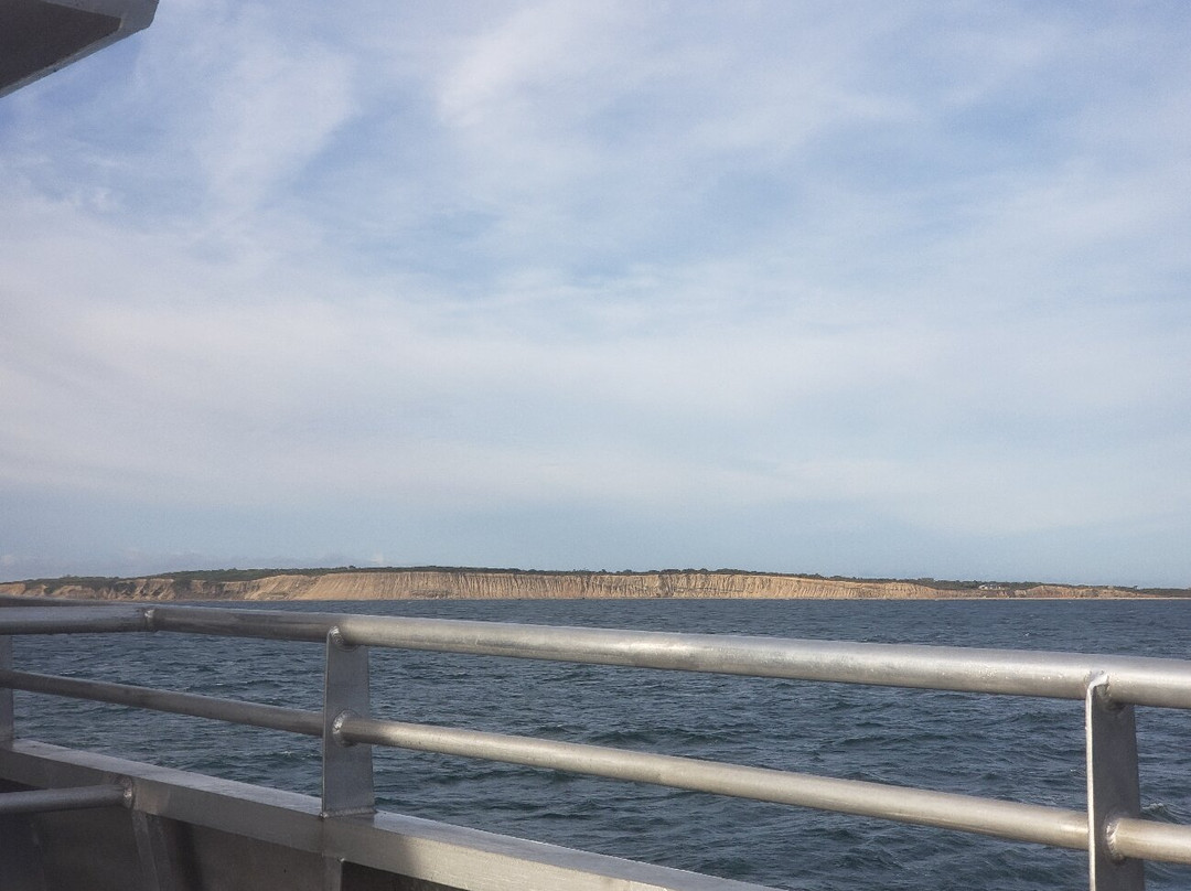 Block Island Ferry景点图片