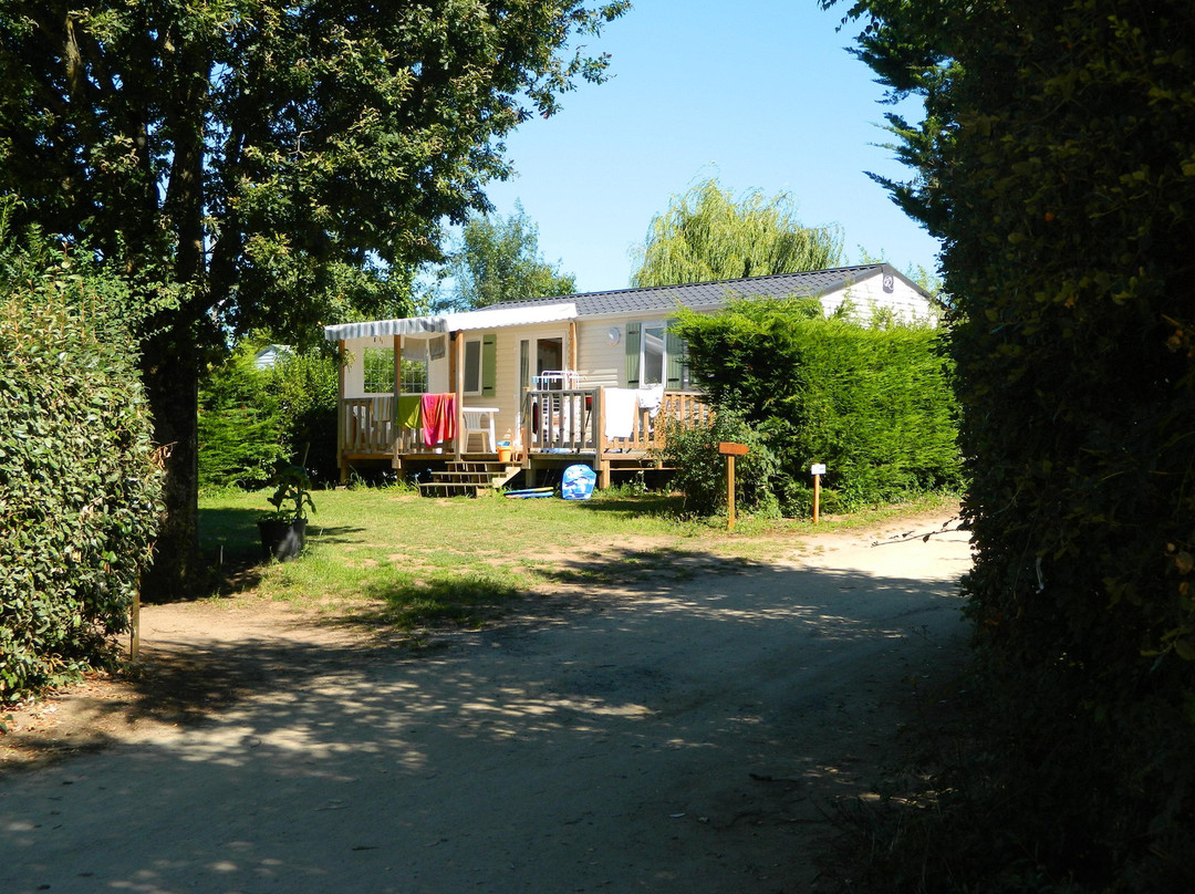 Camping le Ragis