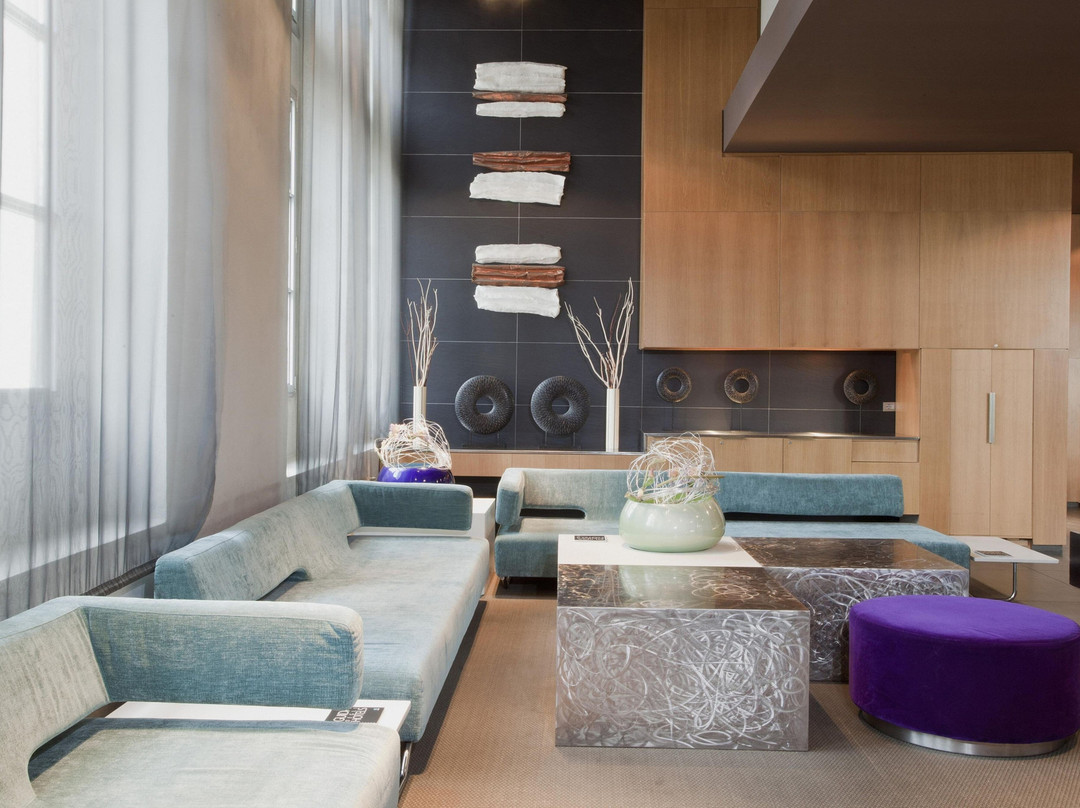 Ac Hotel Oakland Downtown