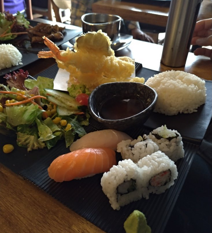 Takka Fusion Japanese Cuisine
