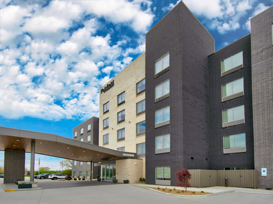 Fairfield by Marriott Inn & Suites Cincinnati North/West Chester