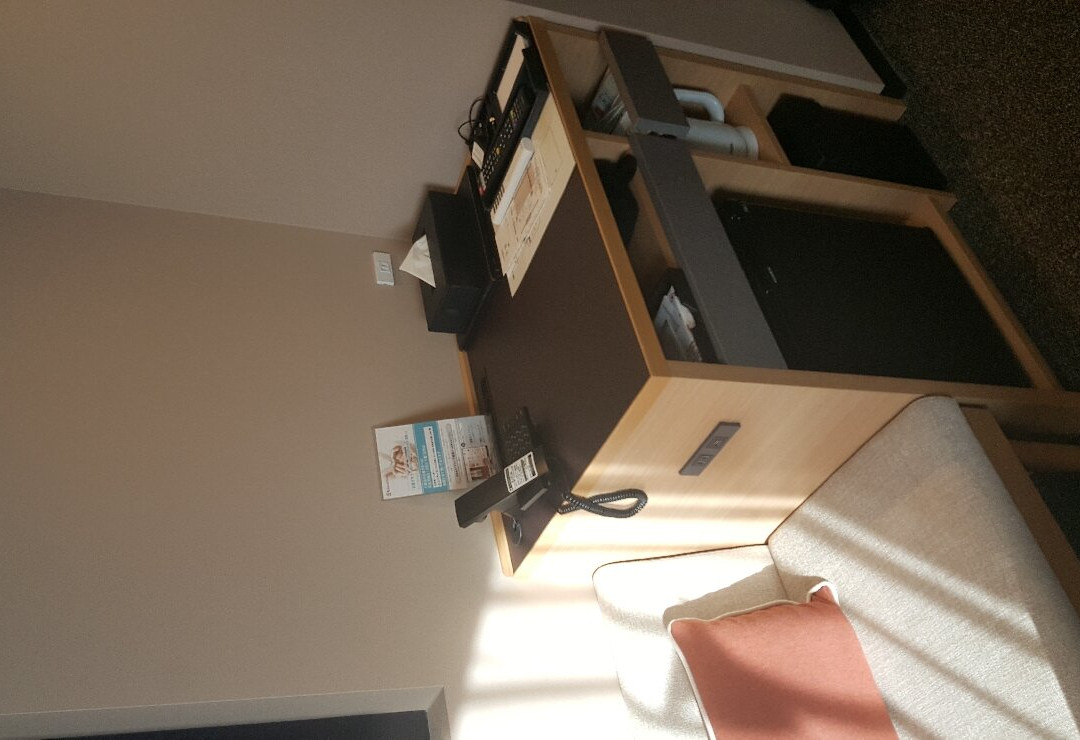 松本里士满酒店主图