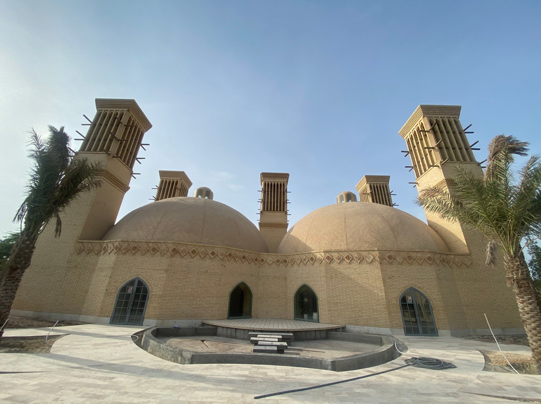 Kish Island's Historical Cistern景点图片