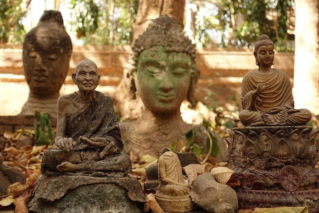 Thailandream-清迈必去景点