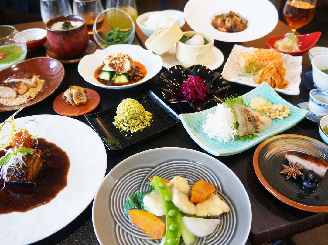 茶京華 結-musubi-