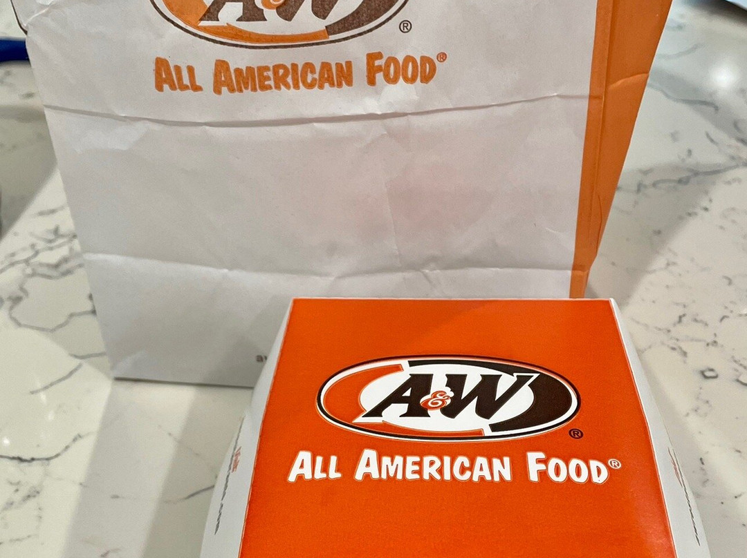 A&W Restaurant
