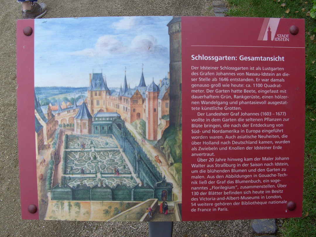 Schlossgarten景点图片