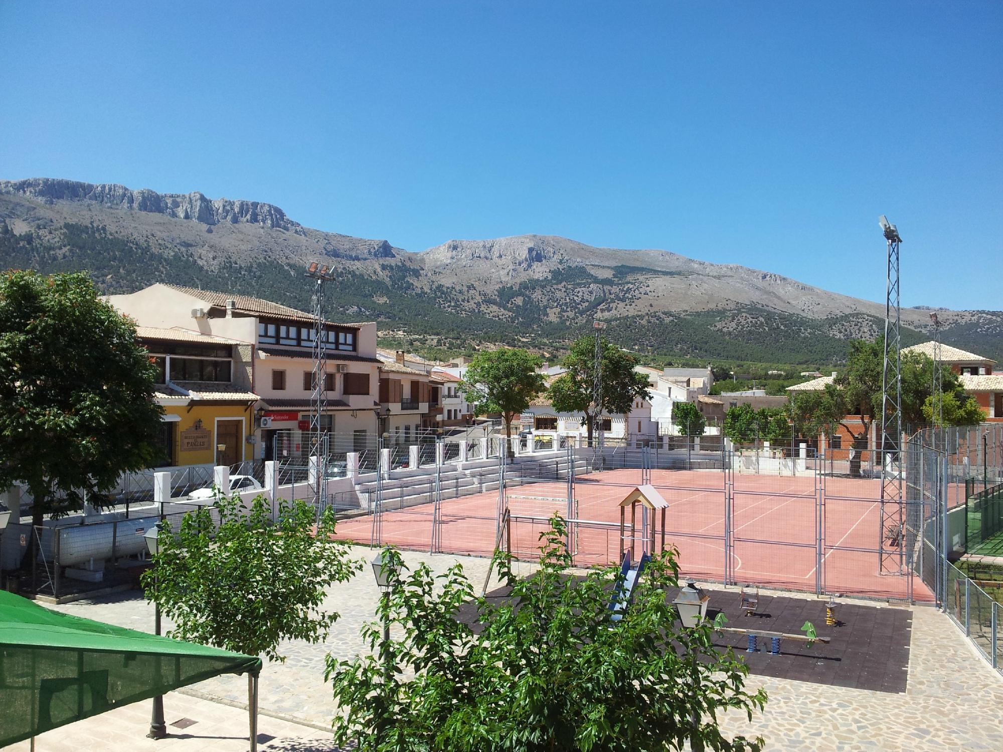 Hospedium Casa Convento Sierra de María-官方