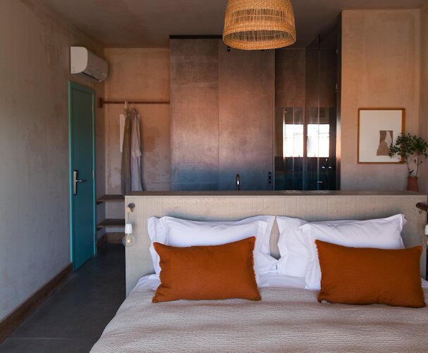 Azenhas Do Mar Valley House-客卧