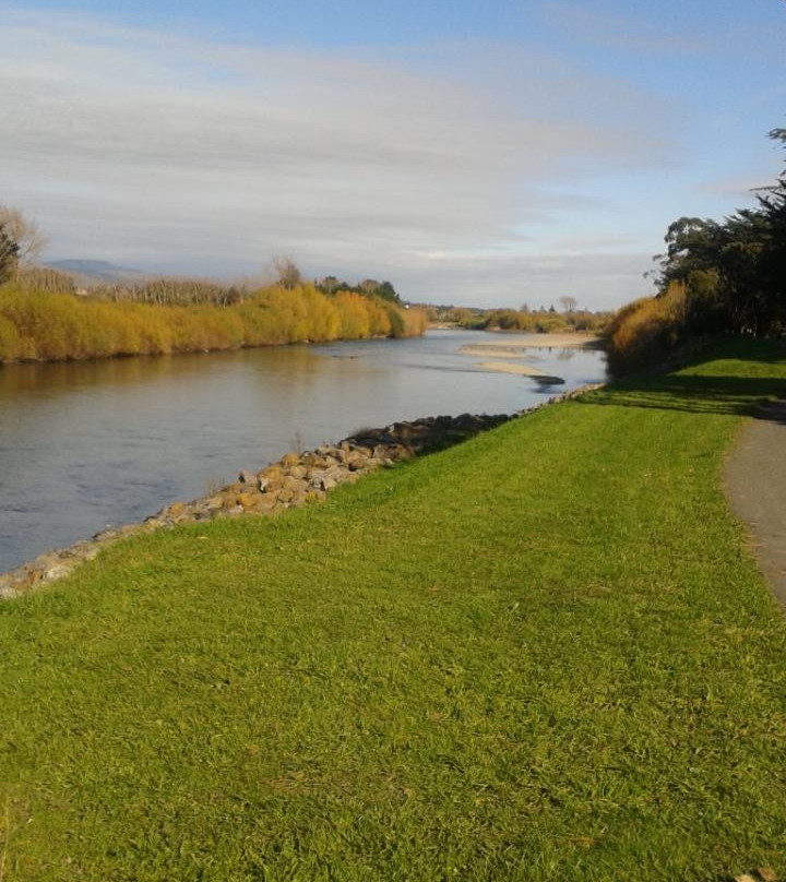 Manawatu River Pathway景点图片