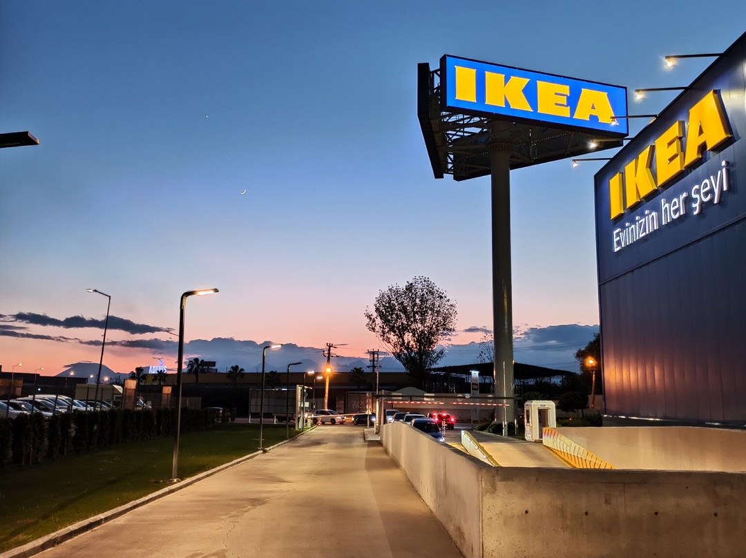 Ikea Restaurant主图