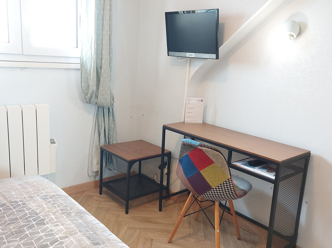 Logis Hôtel Vannes Nord Le Clos des Hortensias主图