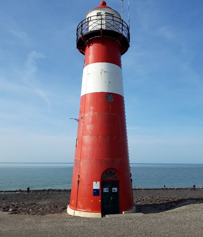 Lighthouse Westkapelle (high)-Westkapelle必去景点