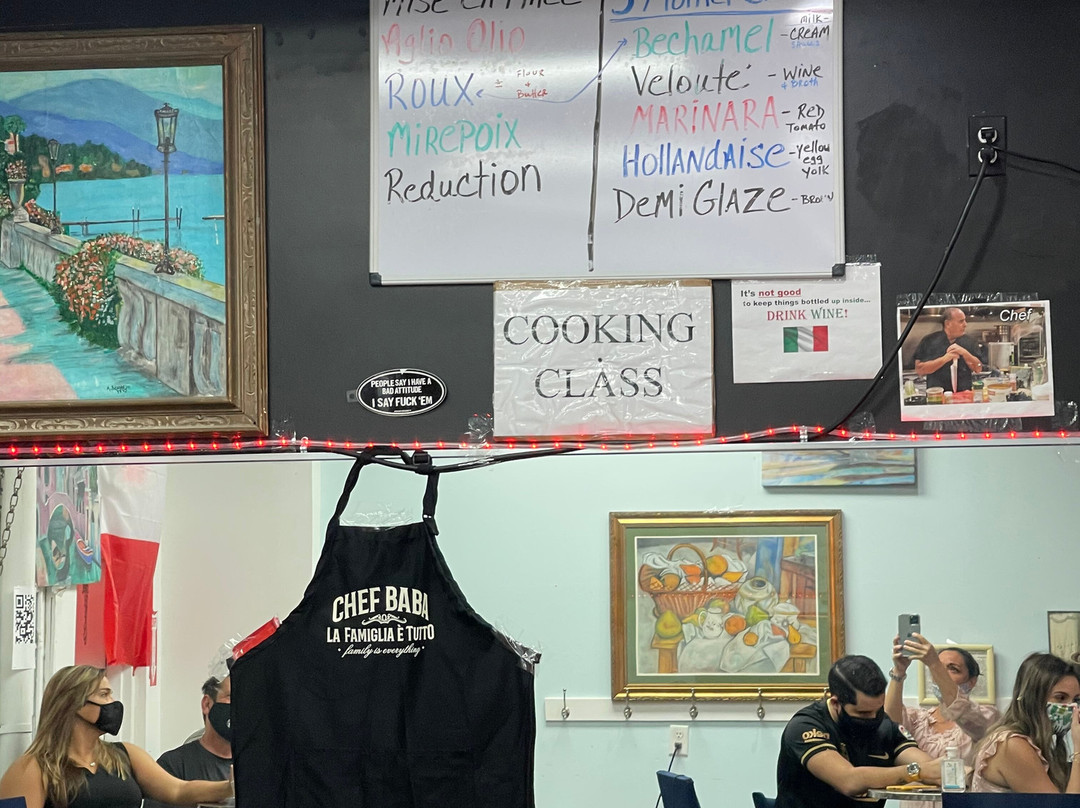 Chef Baba Cooking Class-Lauderdale Lakes必去景点