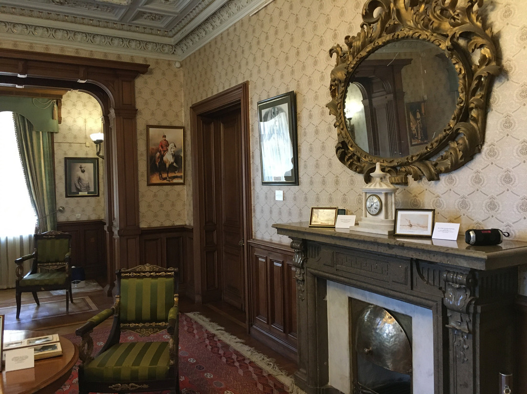 Massandrovskiy Park-雅尔达必去景点