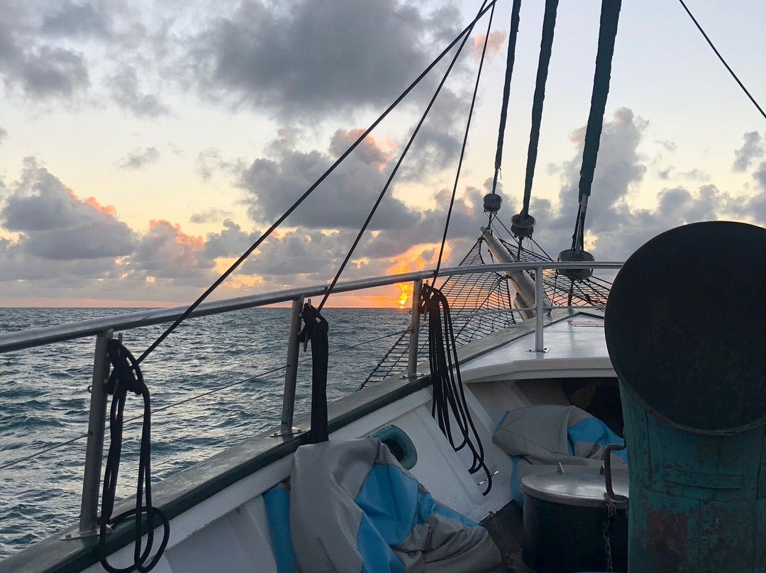 Atlantic Clipper-圣灵群岛必去景点