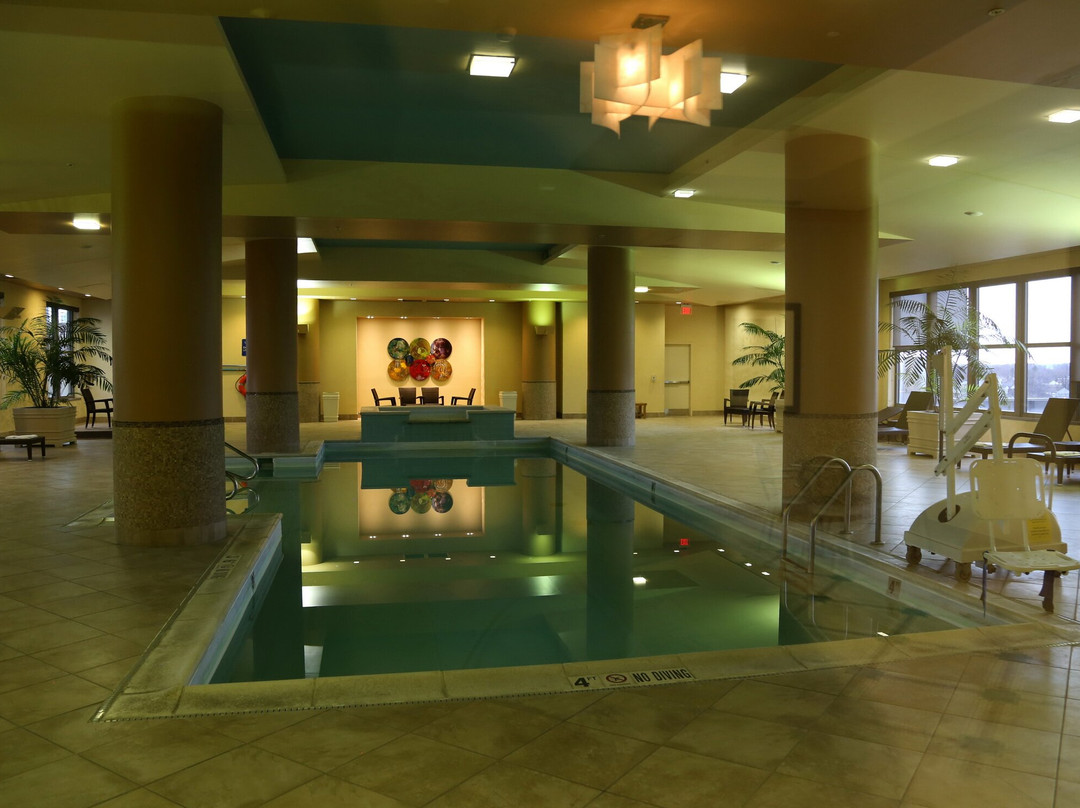 Lancaster Marriott at Penn Square主图