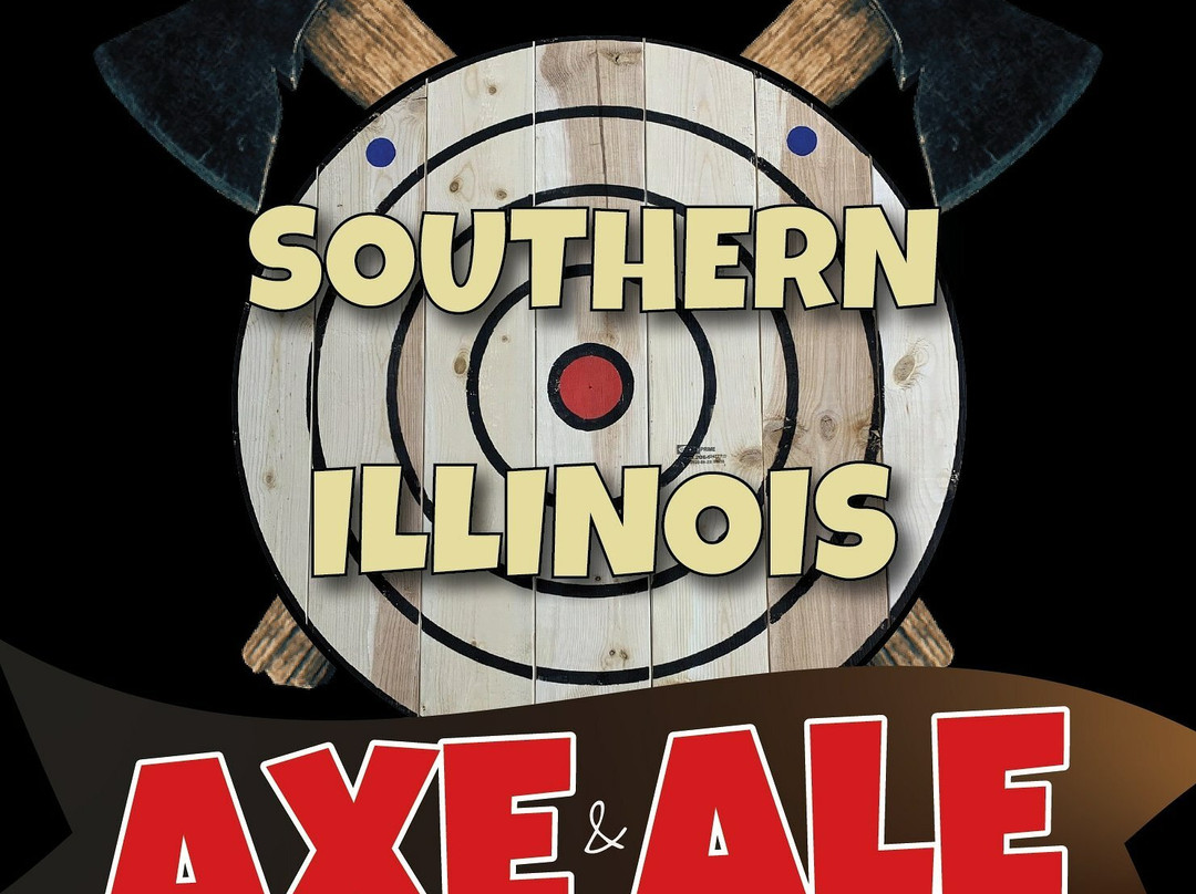 Southern Illinois Axe & Ale-Harrisburg必去景点