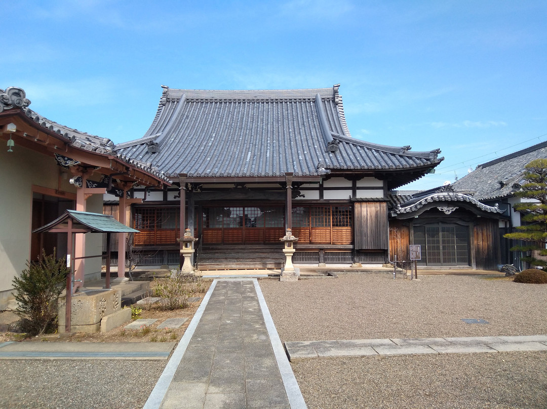 Horin-ji Temple-御坊市必去景点