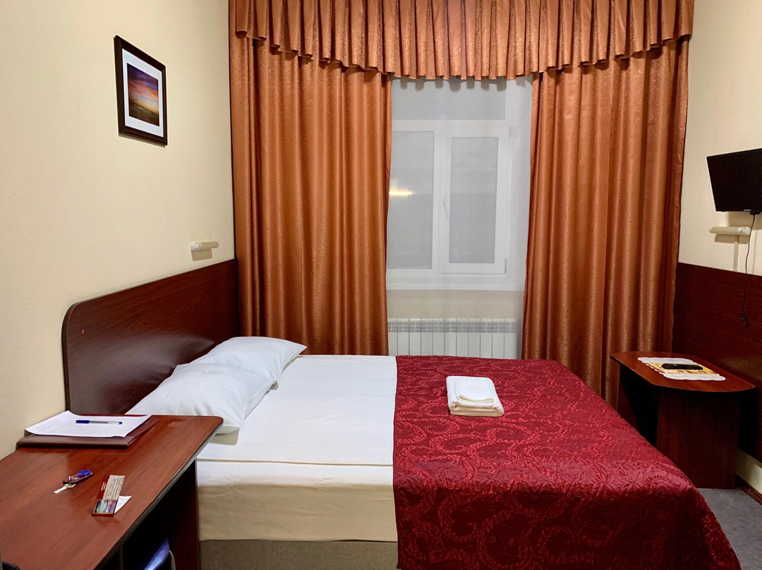 弗吉尼亚酒店主图