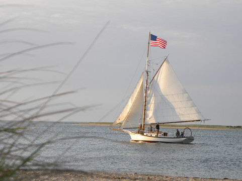 Endeavor Sailing Excursions-楠塔基特必去景点