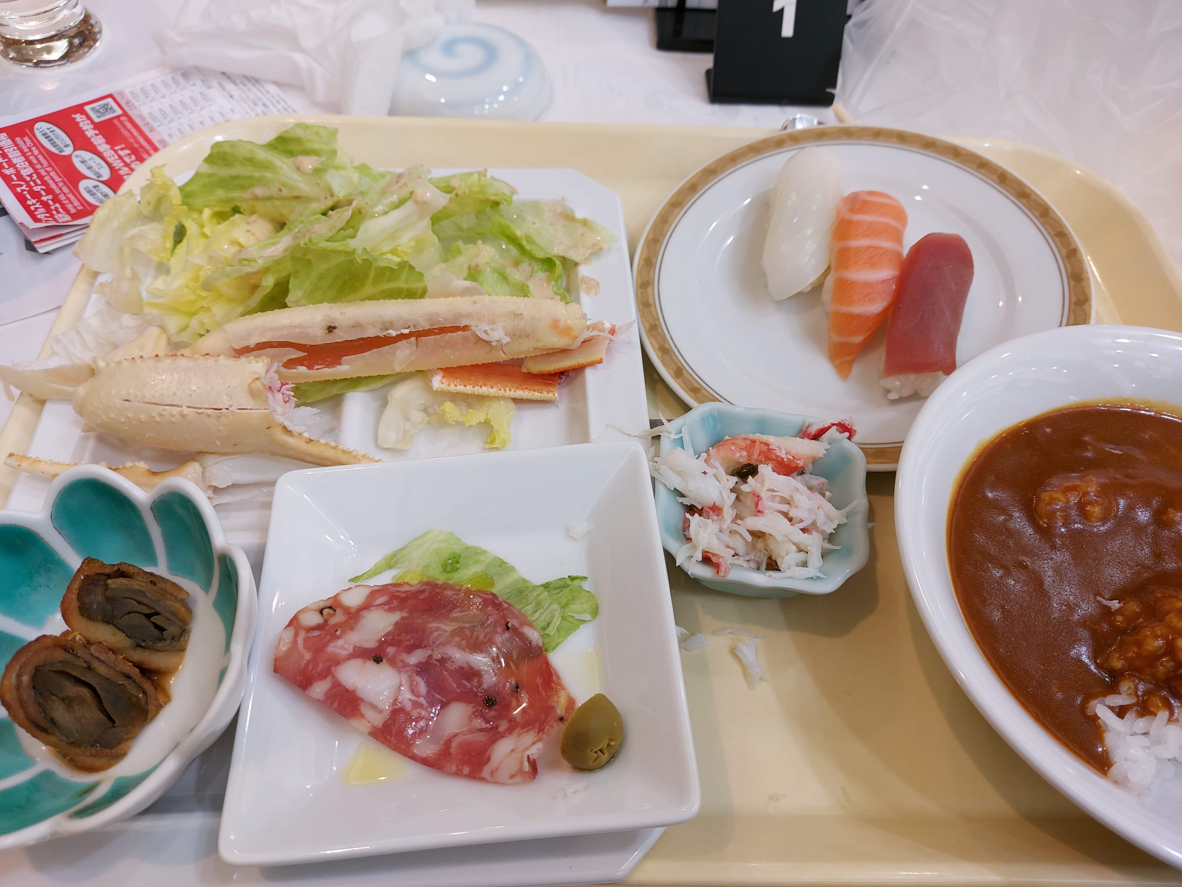 Yuzawa New Otani Hotel-餐饮