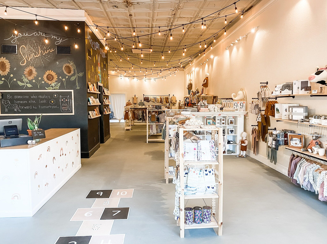 Cottontail Jones-韦科必去景点