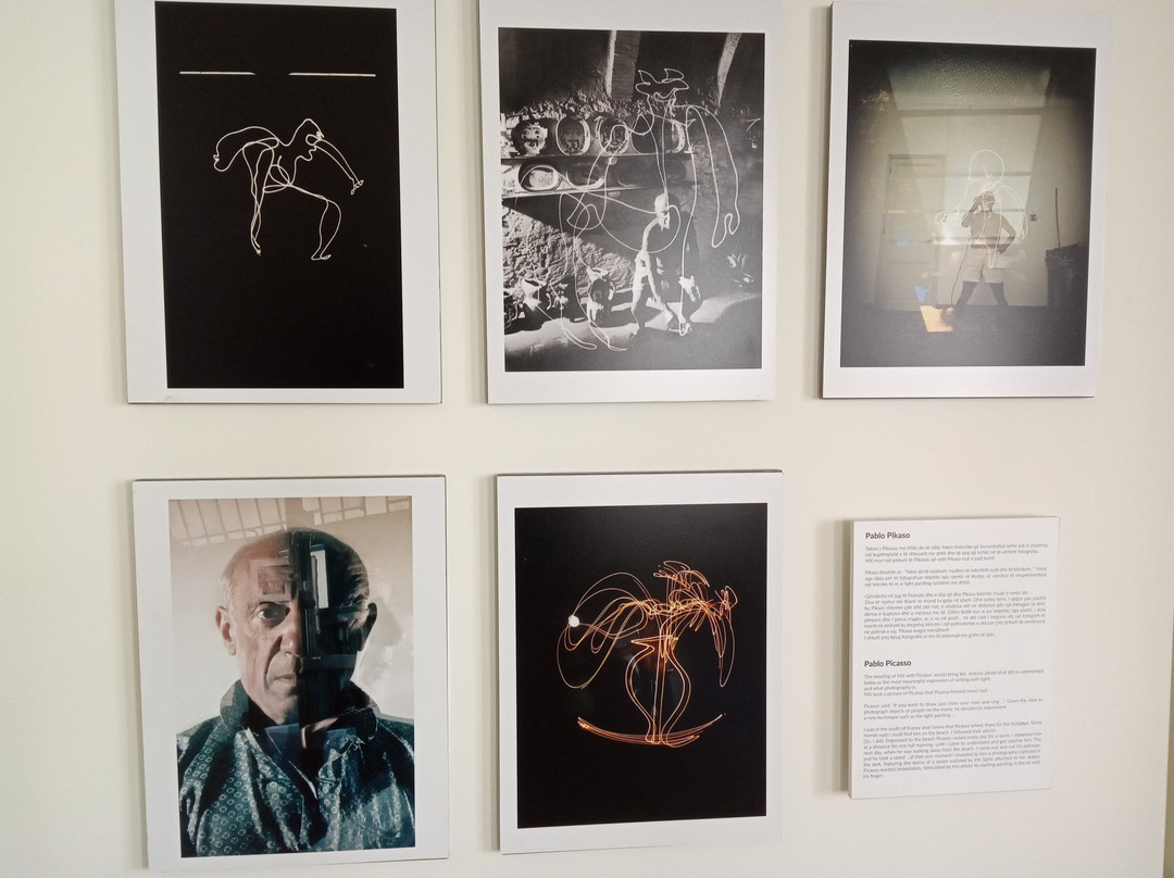 Museum Gjon Mili-Korce必去景点