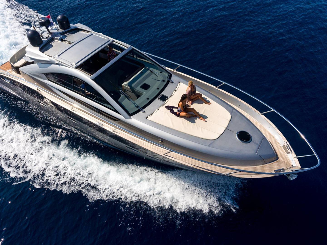 Rent A Boat Makarska-玛卡沙必去景点
