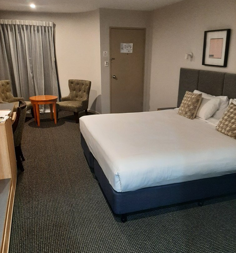 弗吉尼亚布里斯班国际酒店主图