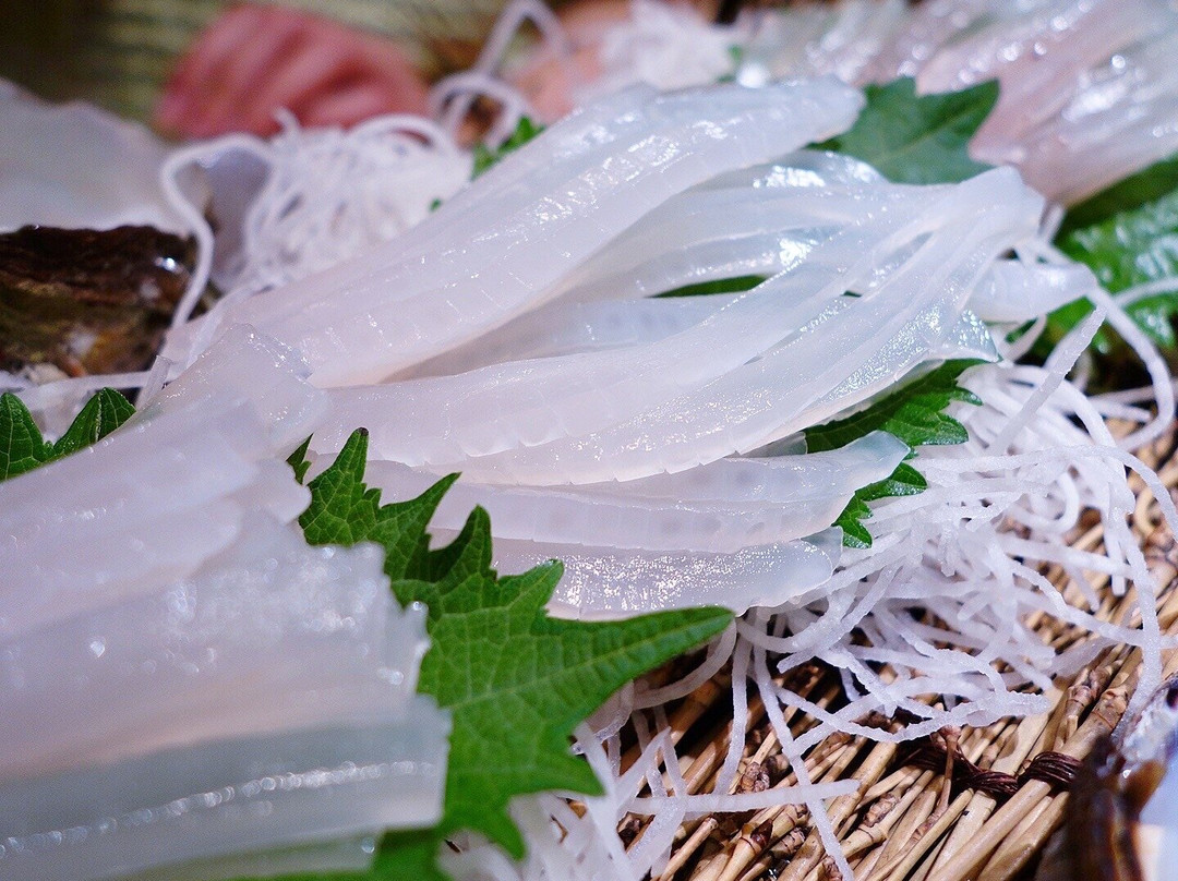 魚問屋 魚一商店 津田沼直売所