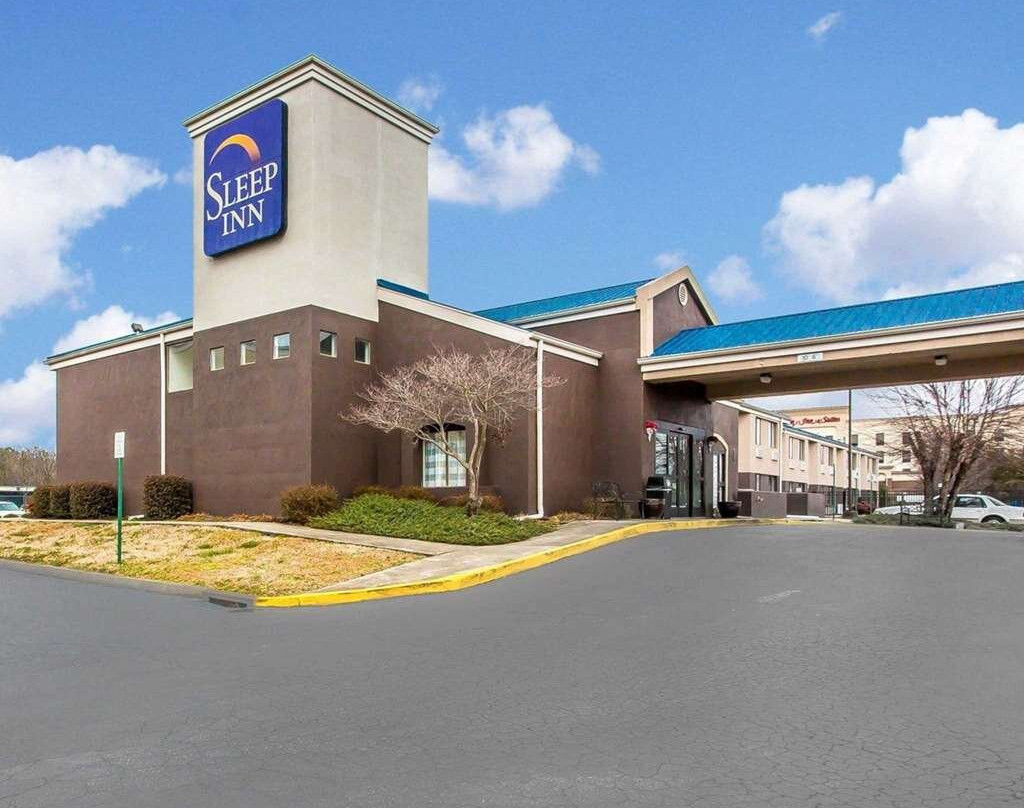 Sleep Inn North Knoxville主图