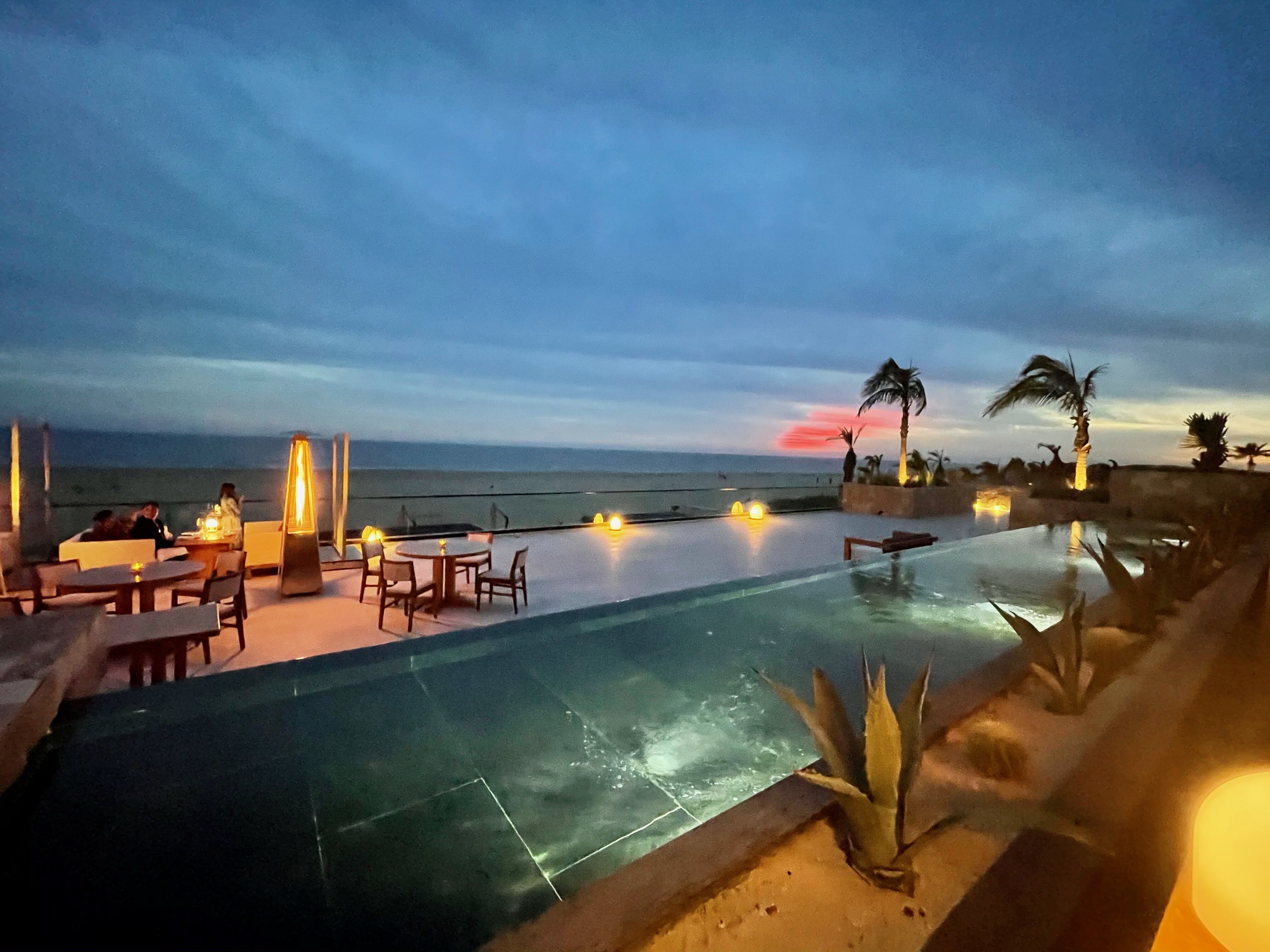 Nobu Hotel Los Cabos-餐饮