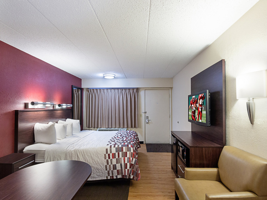 Red Roof Inn Dayton - Fairborn / Nutter Center主图
