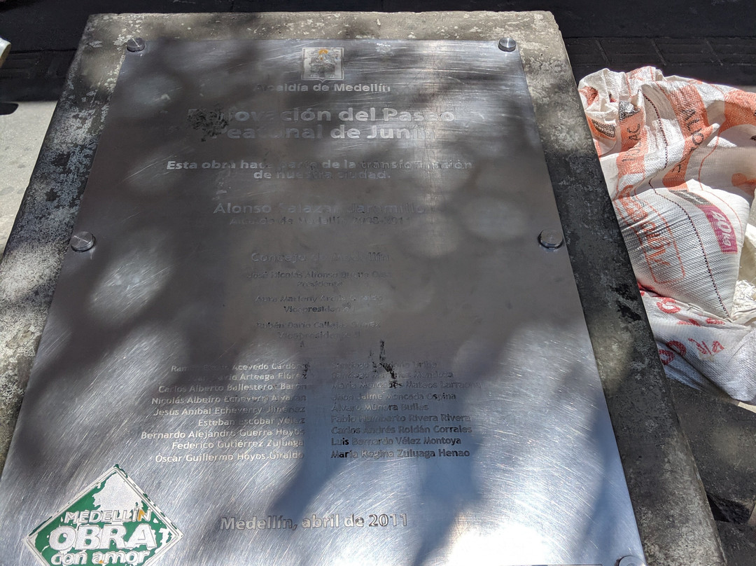 Park Bolivar-麦德林必去景点