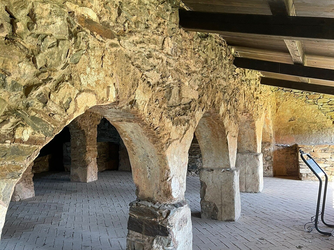 Chiesa Di San Sebastiano-Perdasdefogu必去景点