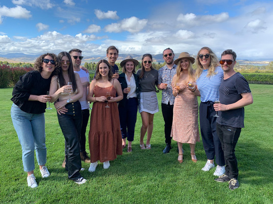 Apple Isle Wine Tours-霍巴特必去景点