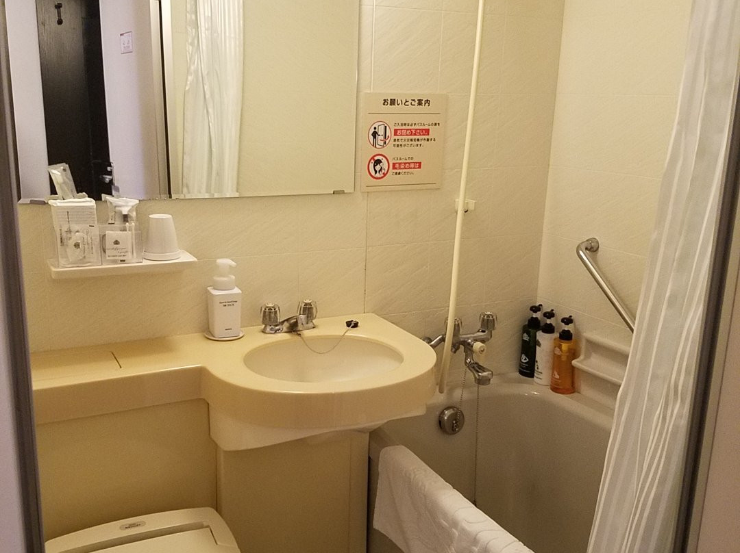 佐贺华盛顿广场酒店主图