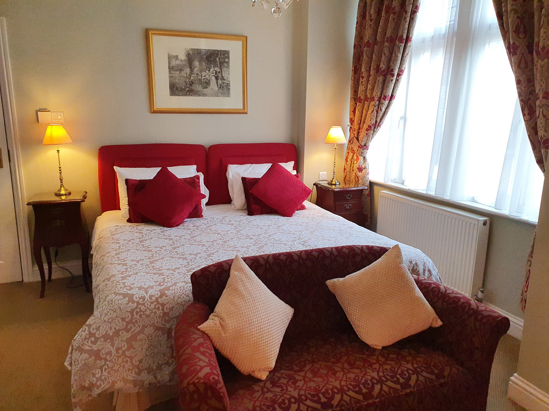 Ditton Lodge Hotel主图