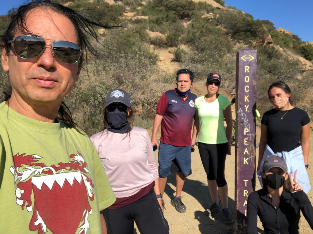 Rocky Peak Trail-西米谷必去景点