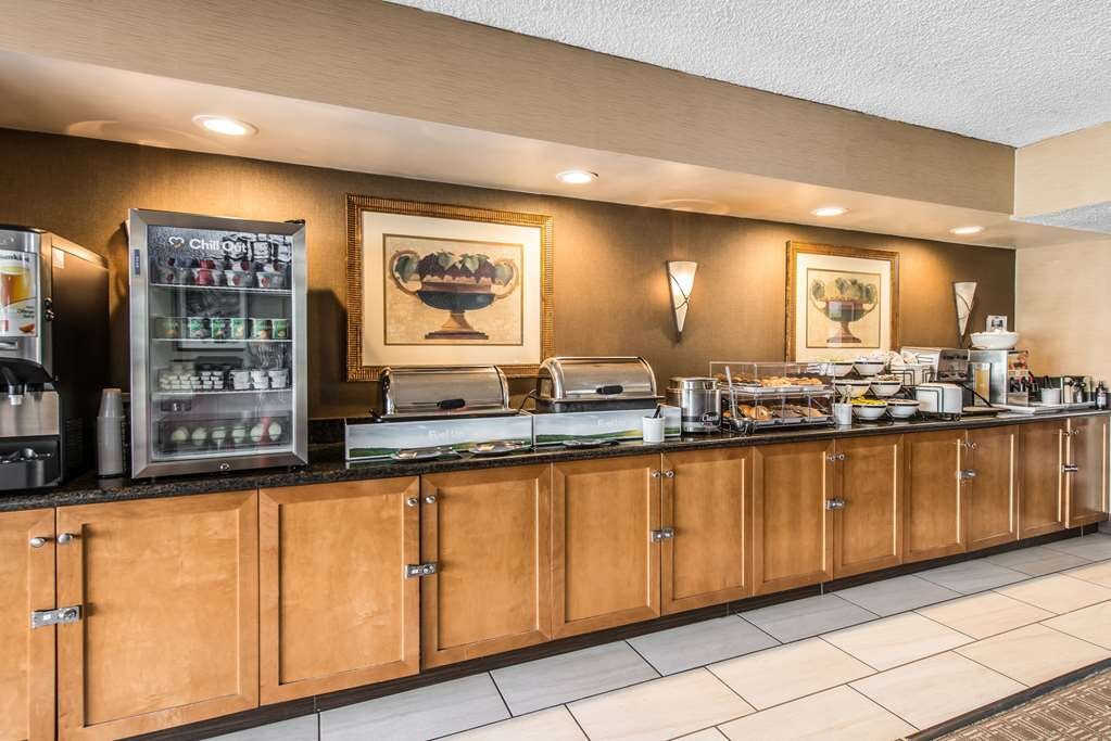 Comfort Inn & Suites Denver Northfield主图