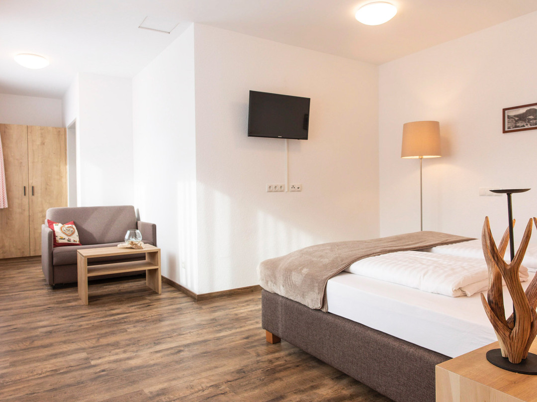 Pitztal Living Appartements主图