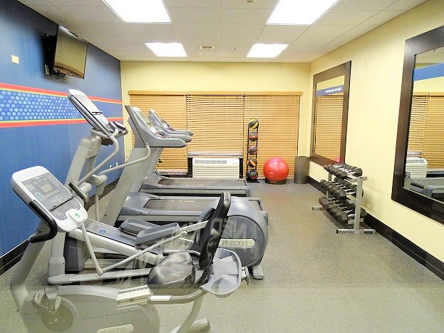 Hampton Inn Warrenton-官方