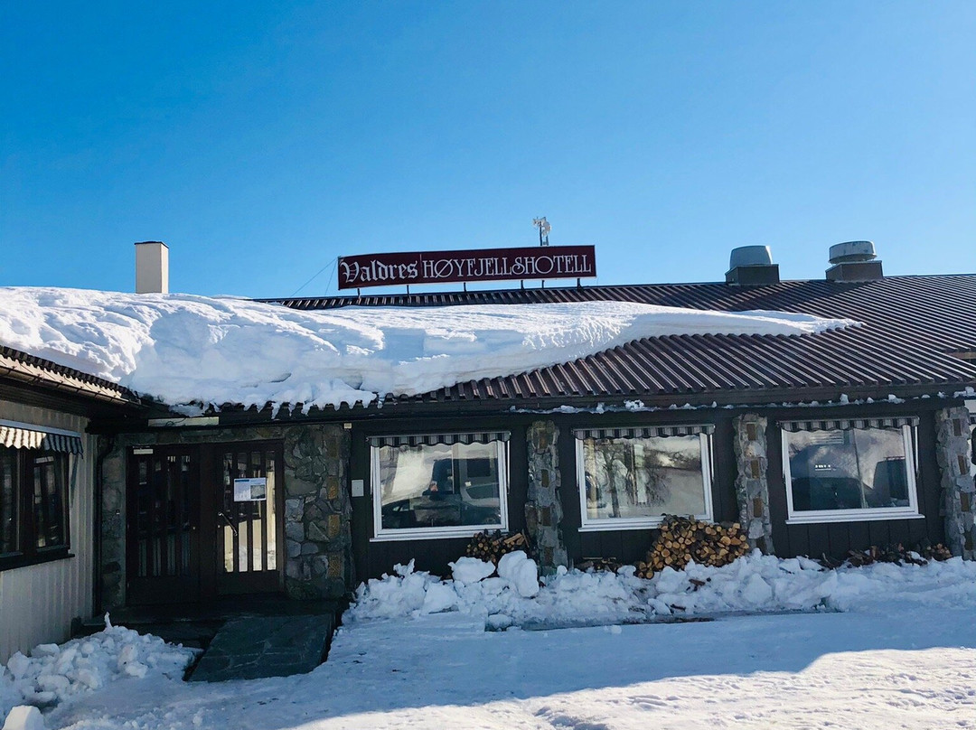 Valdres Hoyfjellshotell主图