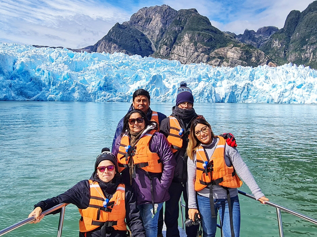 Nomade Experience Chile-Puerto Rio Tranquilo必去景点