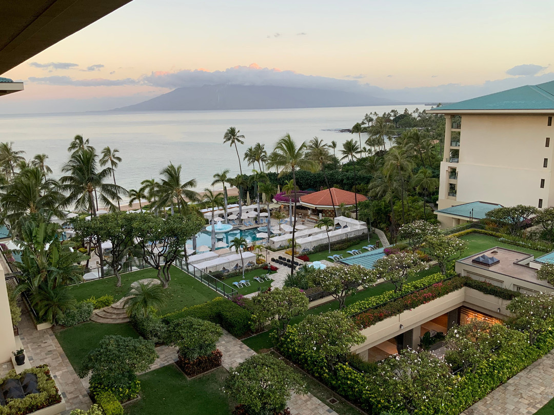 茂宜岛维雷亚四季酒店主图