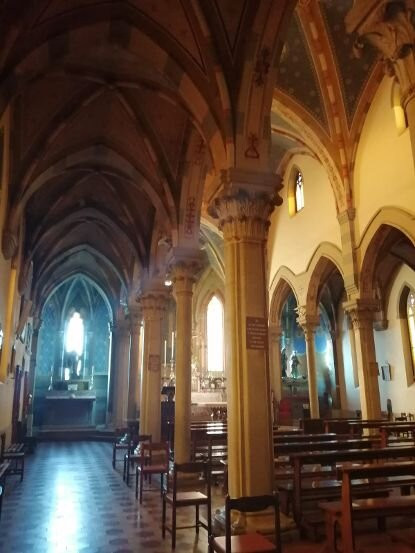 Chiesa di San Giorgio Martire-Montanaso Lombardo必去景点